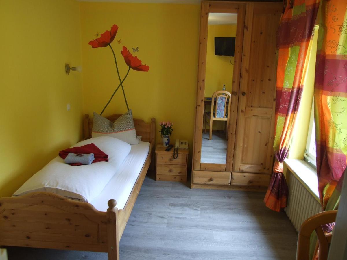 Hotel Forsthaus Volkesfeld Cameră foto
