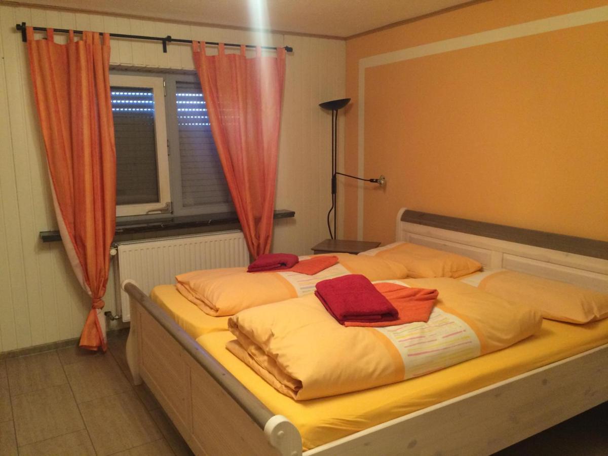Hotel Forsthaus Volkesfeld Cameră foto