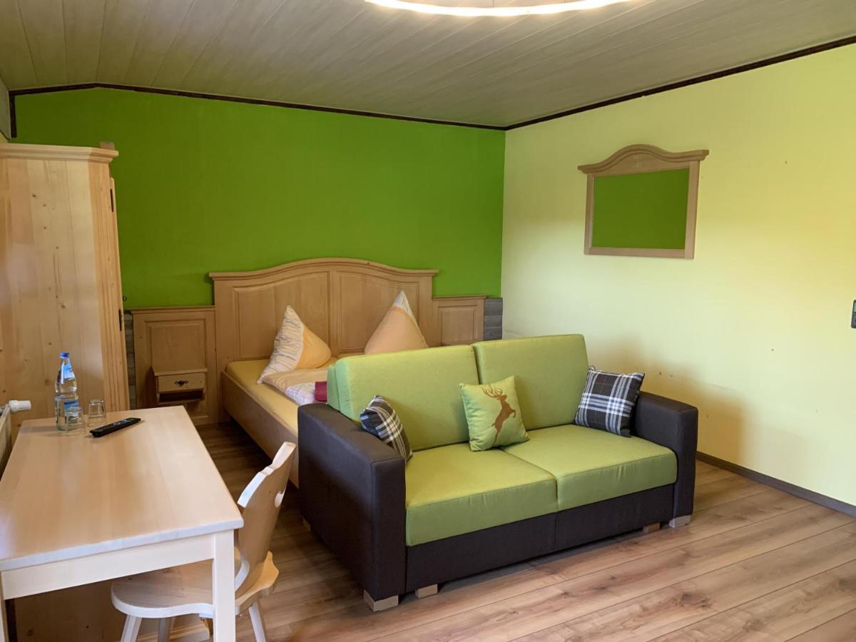 Hotel Forsthaus Volkesfeld Cameră foto