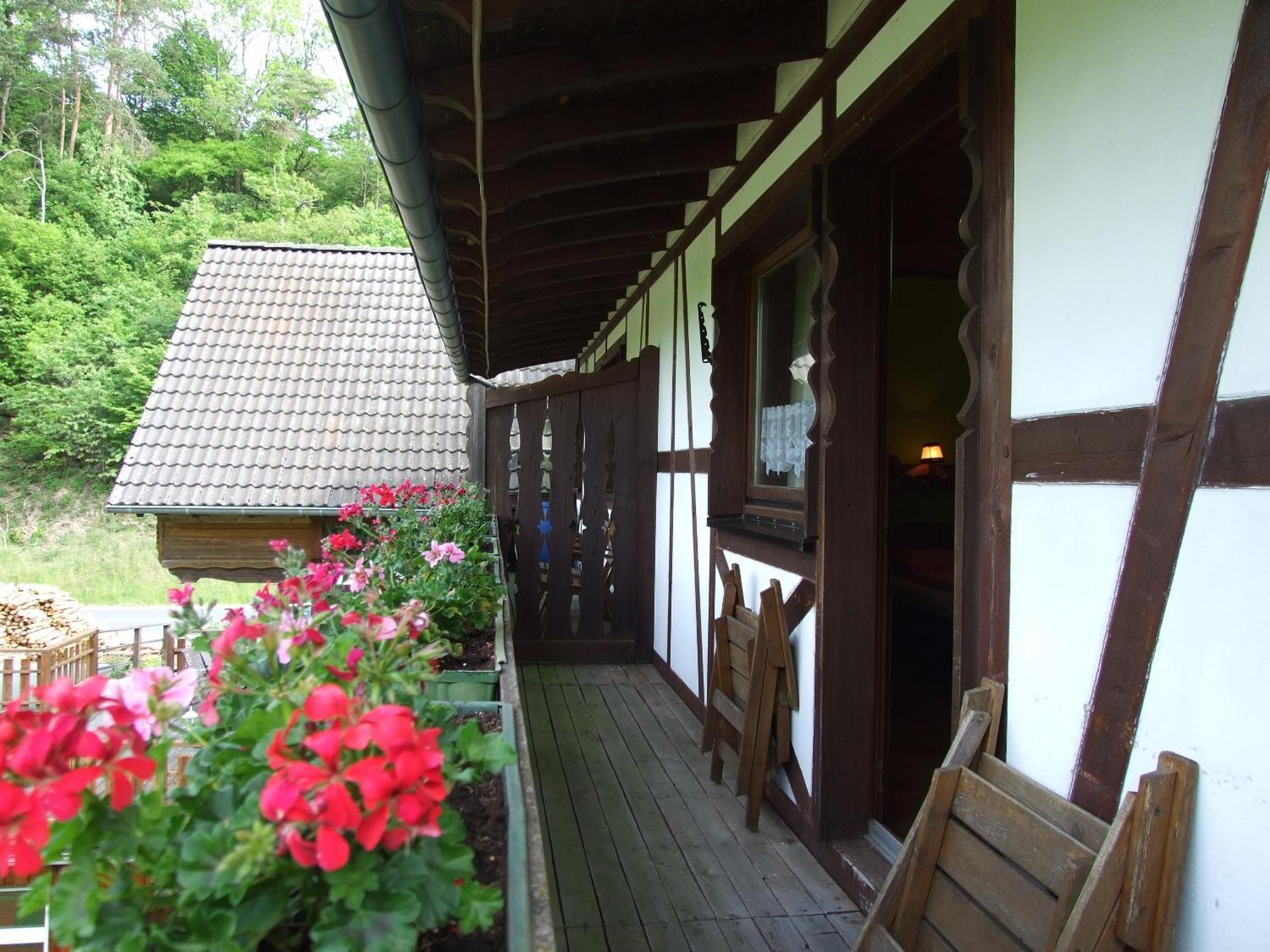 Hotel Forsthaus Volkesfeld Cameră foto